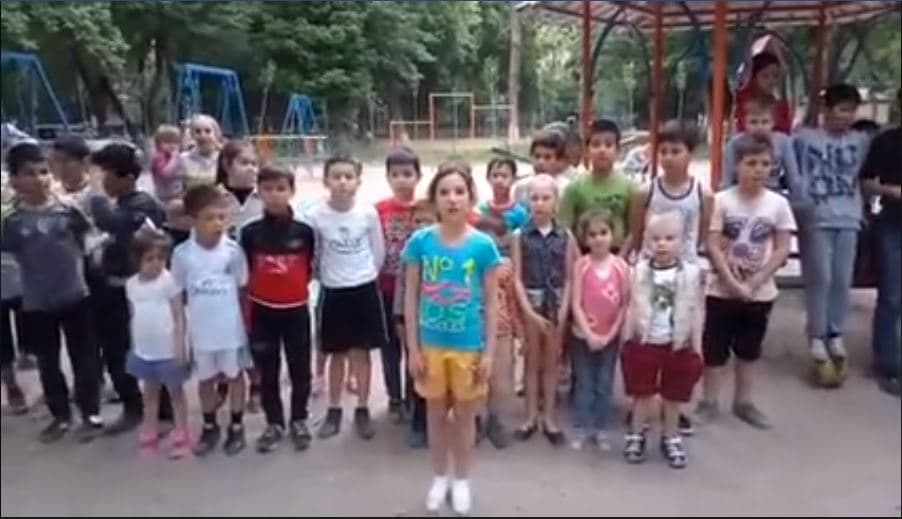 Chilonzor bolalari Prezidentga videomurojaat bilan chiqishdi