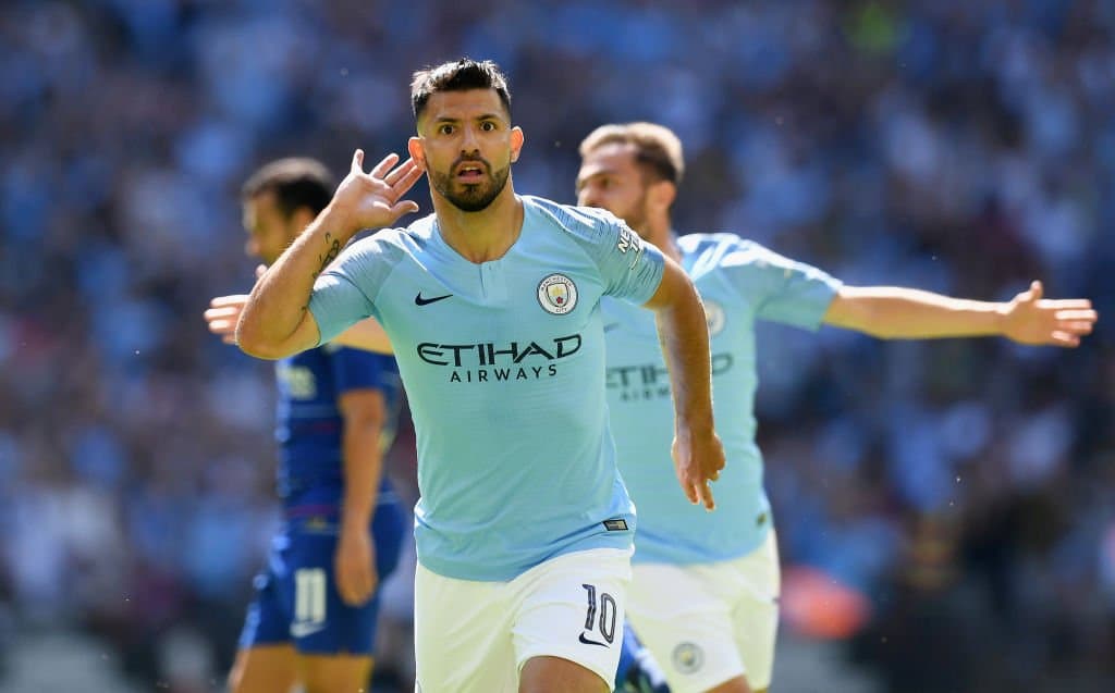 «Manchester Siti» mavsumni sovrin bilan boshladi