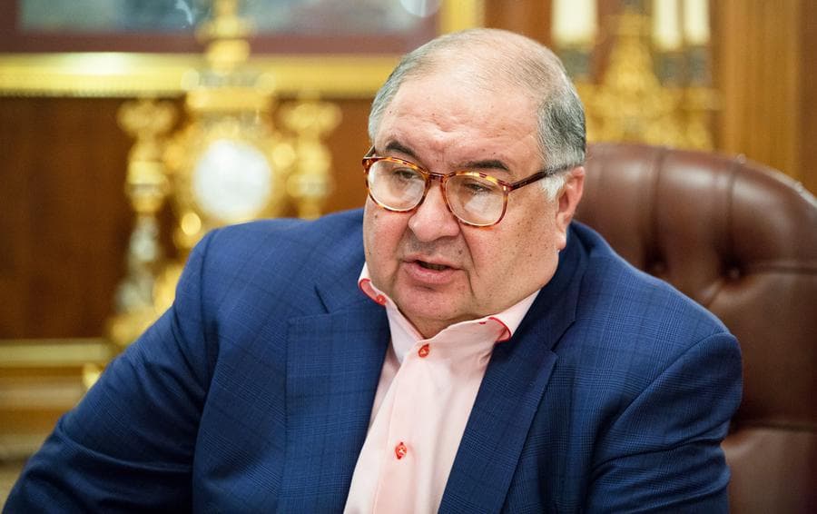 Алишер Усманов подарил Центру исламской цивилизации в Узбекистане коллекцию редких книг на 8 млн долларов