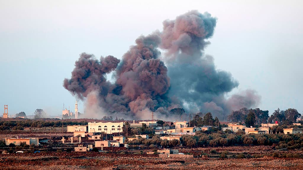 Suriyada 3 yil ichida 100 mingga yaqin terrorchi yo‘q qilingani ma'lum qilindi 