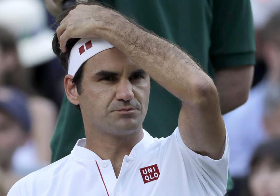 Rojyer Federerdan AQSh ochiq chempionatining eng yaxshi zarbasi (video) 