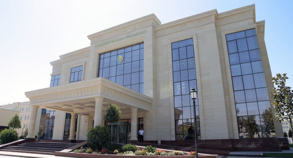 «Toshkent 2025: O‘zgarish» loyihasi taqdimoti o‘tkazildi