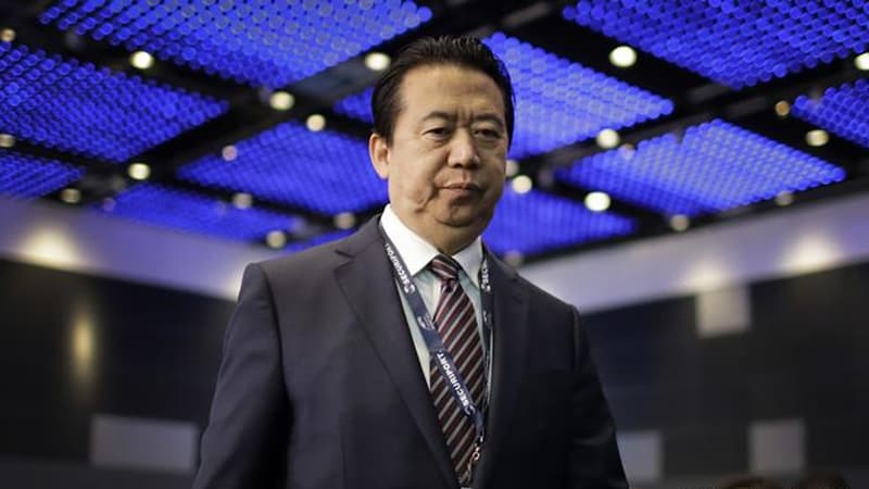 Xitoyda Interpol sobiq rahbari korrupsiyada gumon qilinmoqda