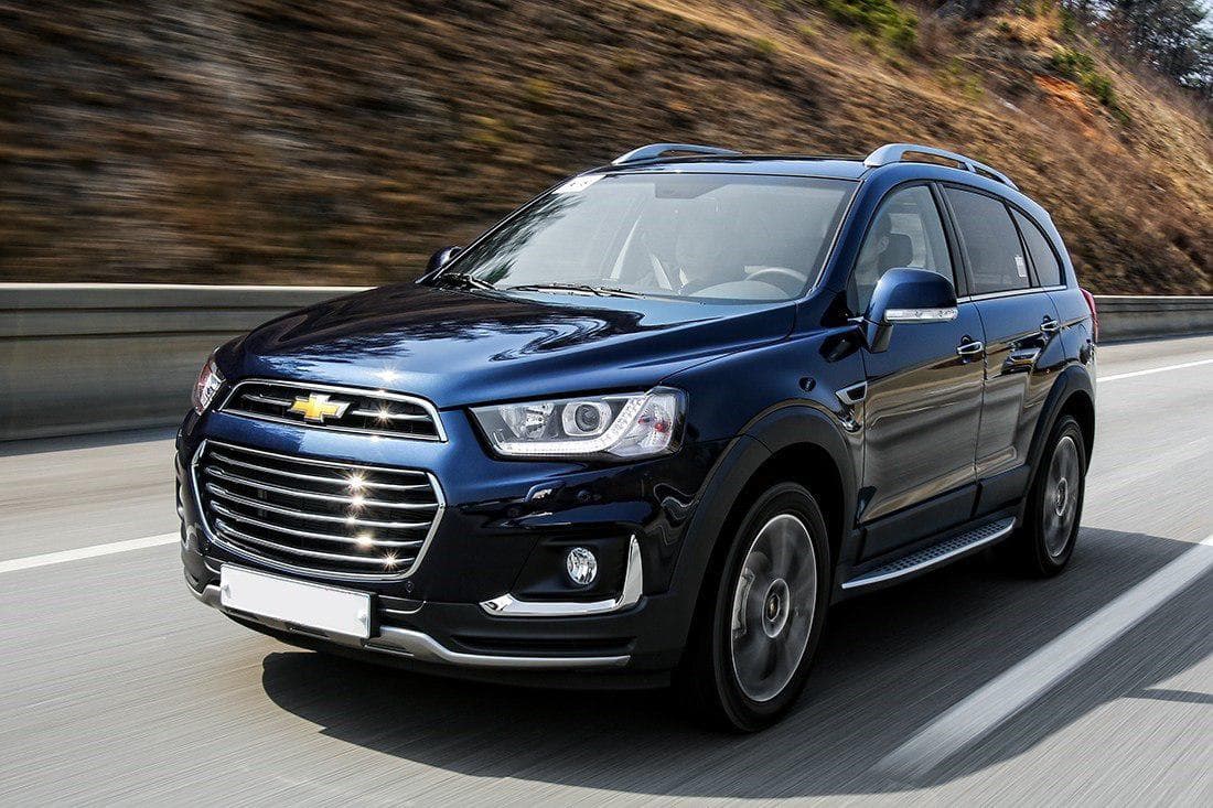 Официально: GM Uzbekistan снимает с производства автомобиль Captiva