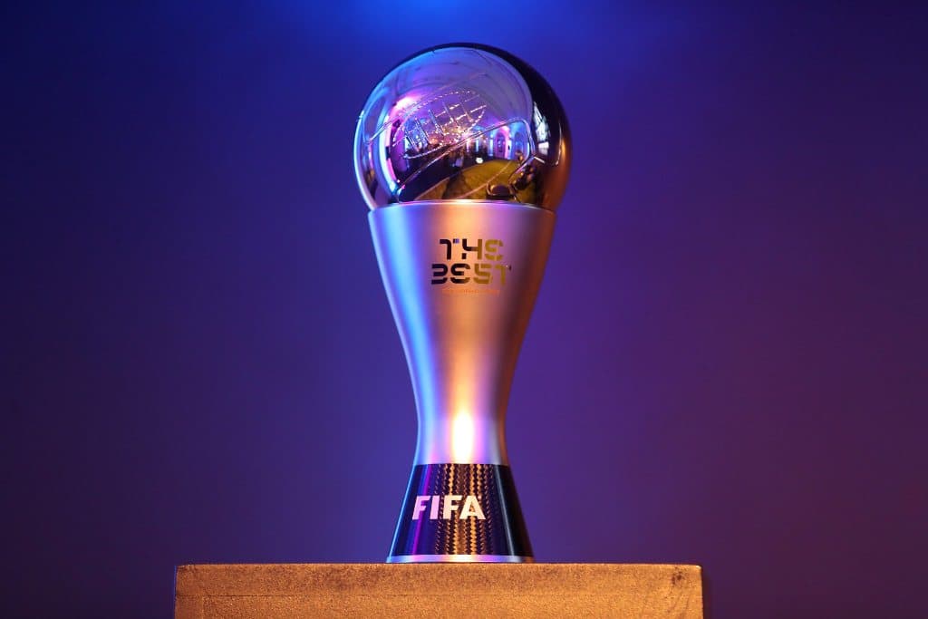 Bugun FIFA 2018 yilning eng yaxshilarini taqdirlaydi