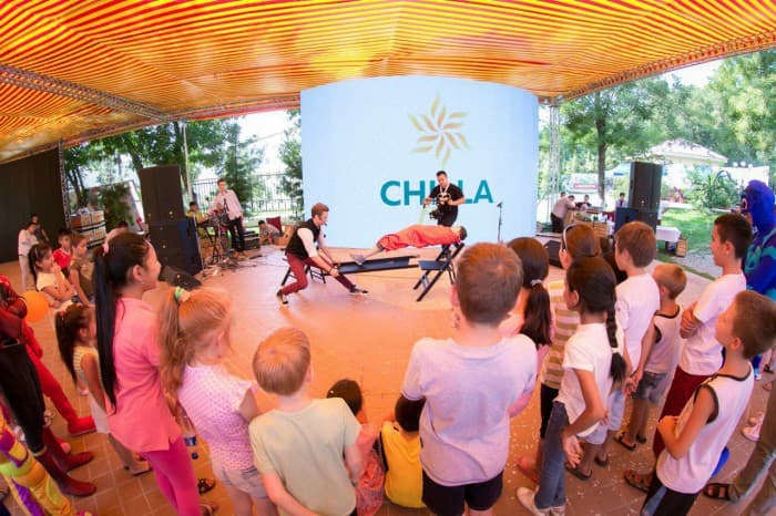 Chilla Fest - 2018’ning raqam va tafsilotlardagi aksi
