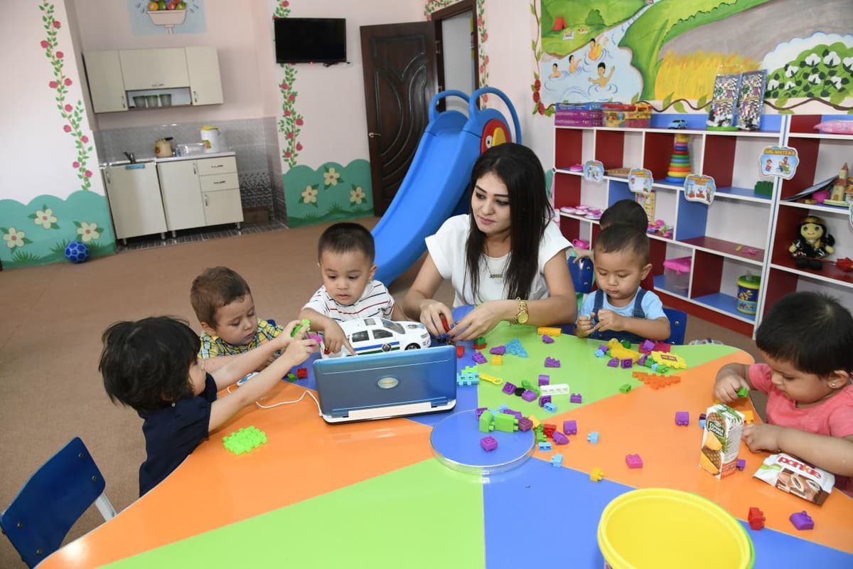 Bog‘chalarda qo‘shimcha pullik xizmatlar yo‘lga qo‘yiladi