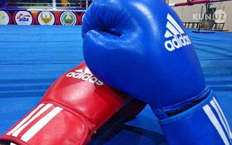 Samarqandda boks bo‘yicha O‘zbekiston chempionati start oldi