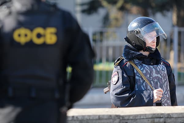 FXX Donetskda maxsus guruh ish olib borayotganini bildirdi 