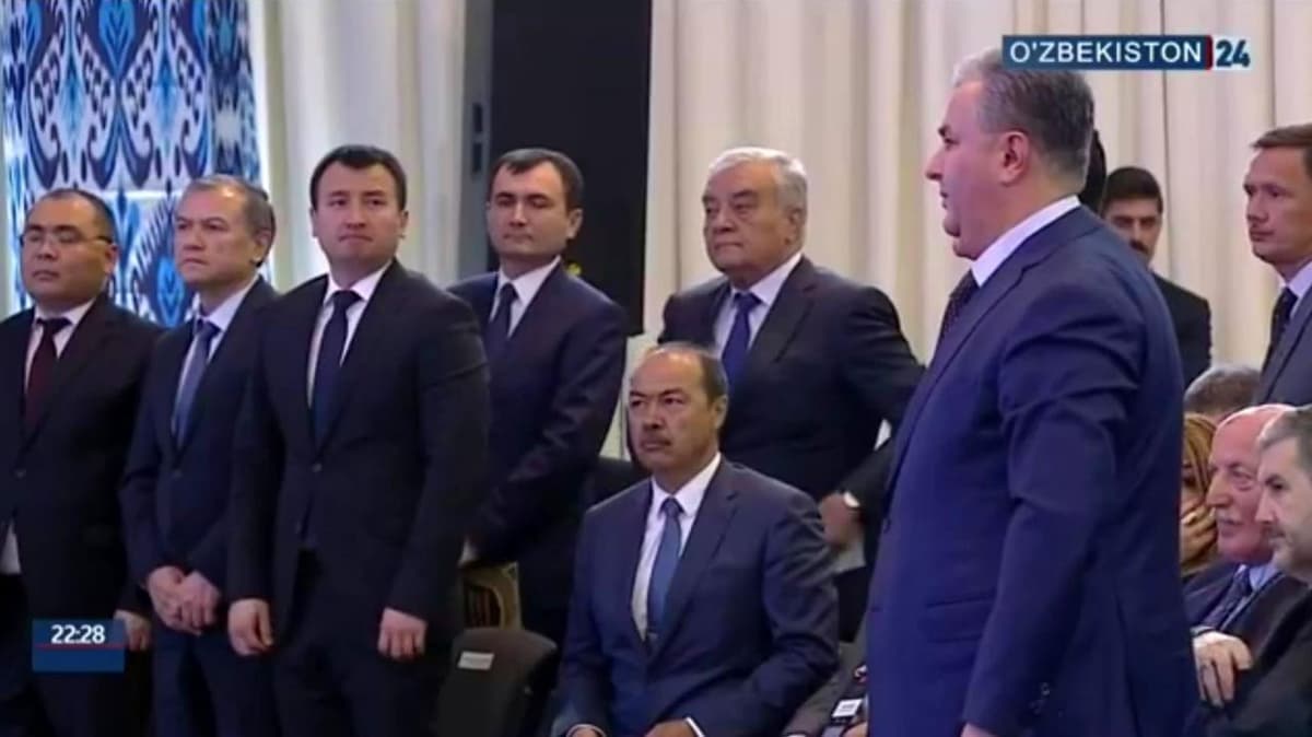 Mirziyoyev – vazirlarga: «Turk tadbirkorlariga xiyonatni davlat siyosatiga xiyonat deya qabul qilaman»