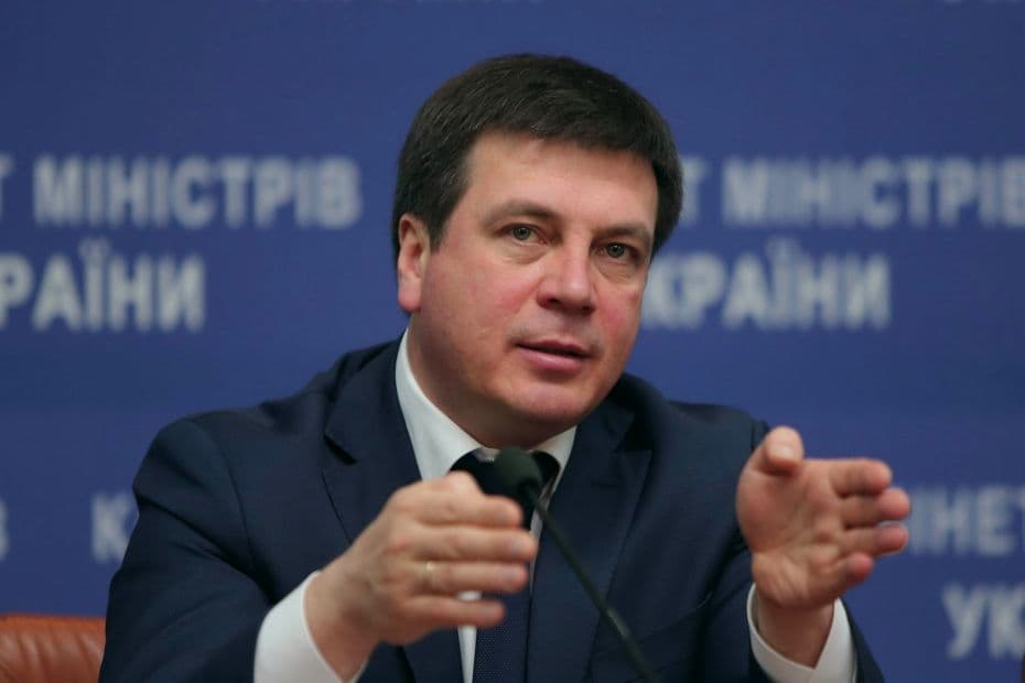 Ukraina bosh vaziri o‘rinbosari Belarusdagi forumda rus tilida gapirmaslikni so‘radi