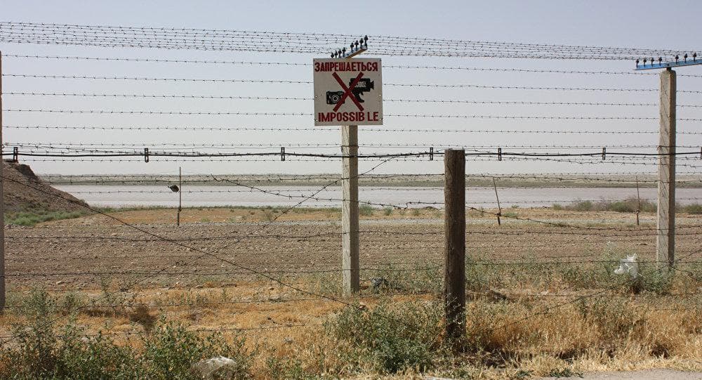 O‘zbekiston va Qirg‘iziston chegara xizmati rahbarlari 7 aprel kungi hodisa yuz bergan joyni ko‘zdan kechirdi