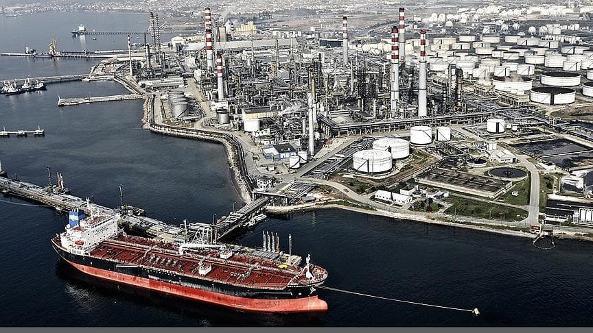 Turkiyaning eng yirik sanoat korxonalari ma'lum qilindi 
