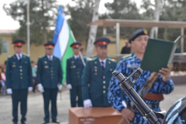 Milliy gvardiya bo‘linmalariga kontrakt bo‘yicha harbiy xizmatga nomzodlarni tanlashda qanday talablar qo‘yiladi?