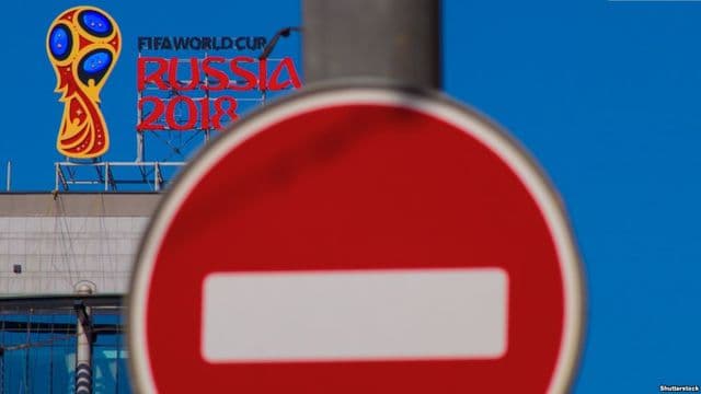 «Суриядаги ваҳшийлик». Human Rights Watch ЖЧ-2018ни бойкот қилишга чақирмоқда