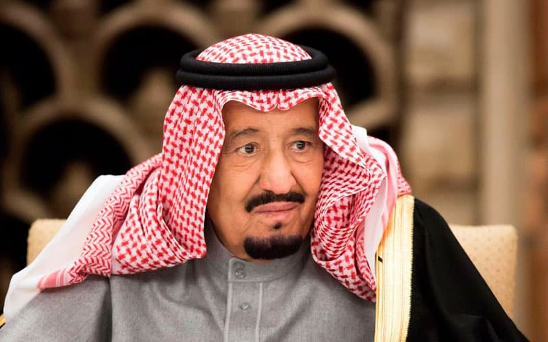 Saudiya podshohi Qoshiqchining o‘limiga oid ma'lumotlar ortidan amaldorlarni ishdan haydadi
