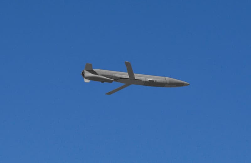 AQShda «aldamchi raketa» sinovdan o‘tkazildi