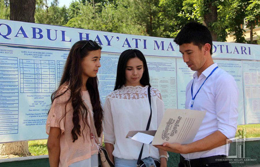 Sog‘liqni saqlash vazirligi: Abituriyentlar uchun 086 shakldagi tibbiy ma'lumotnoma pullik emas