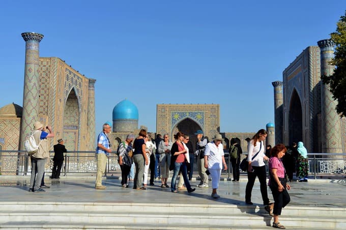 Sayyohlar uchun turli mavzudagi xaritalarni ishlab chiqarish liberallashtirilmoqda