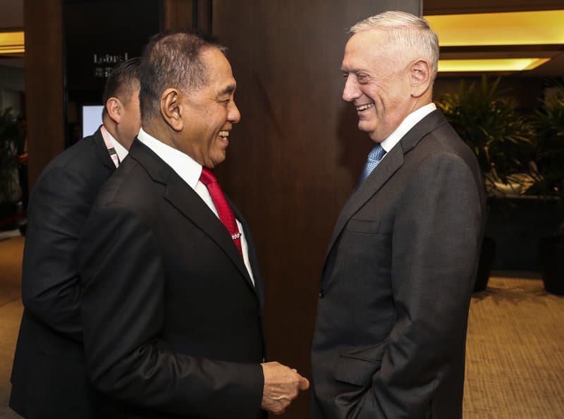 Pentagonning AQSh - KXDR muzokaralaridagi o‘rni aytildi