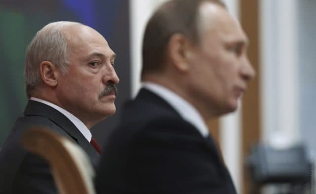 Lukashenko Belarus va Rossiyaning birlashishi bo‘yicha gap-so‘zlarni rad etdi