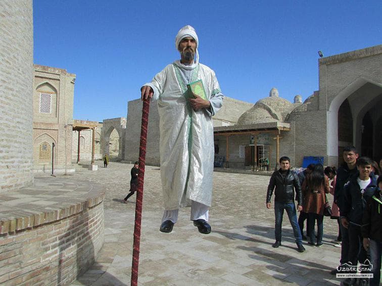 Navbat "muallaq" allomalarga! Tarixiy maskanlar jozibadorligi oshirilmoqda