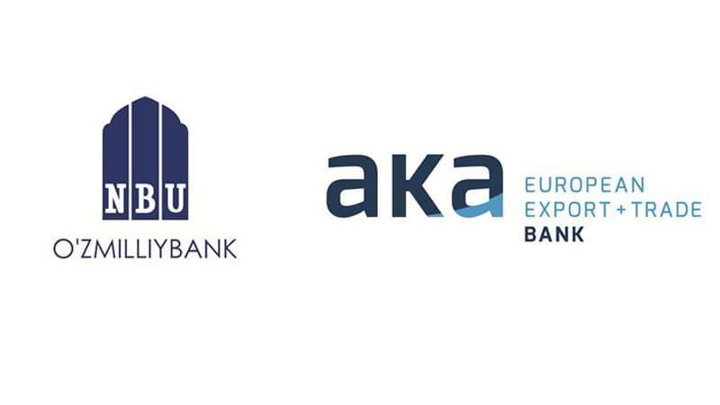 O‘zmilliybank AKA Bank bilan 100 million yevro miqdorida kelishuv imzoladi