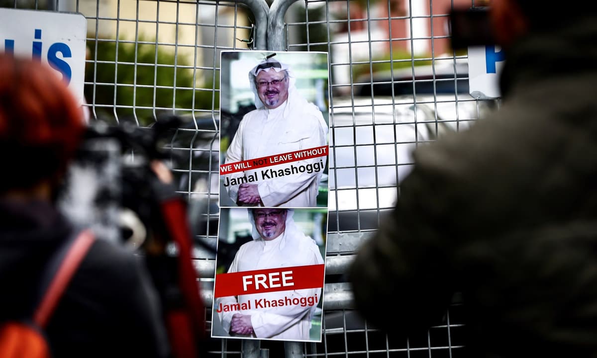 Turkiya: Saudiya Arabistoni Qoshiqchi ishi bo‘yicha hech qanday ma'lumot bermadi