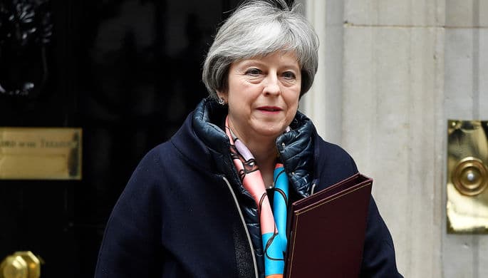 Meyga Brexit shartlari bo‘yicha ultimatum qo‘yildi