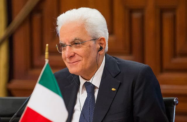 Italiyada prezidentga impichment muhokama qilinishi mumkin
