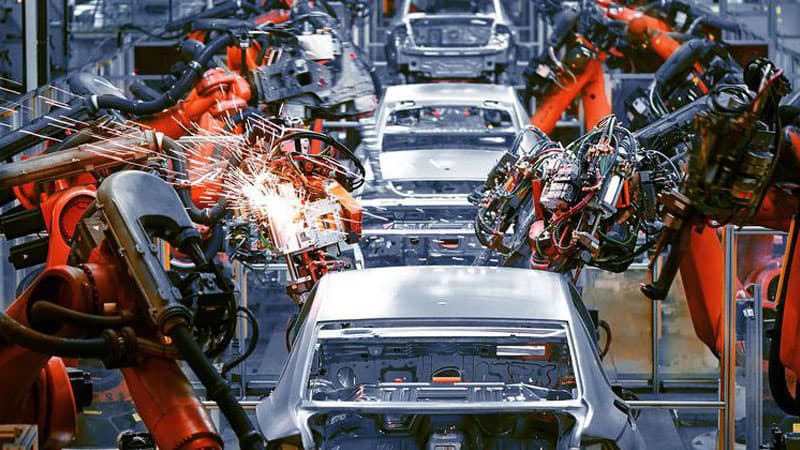 Industrial production volume of the regions made public