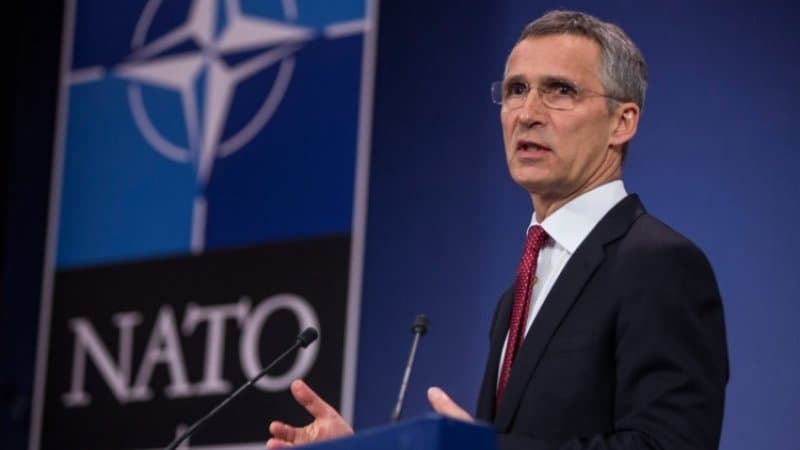 NATO bosh kotibi: barcha muammo Rossiyaning o‘zini tutishida