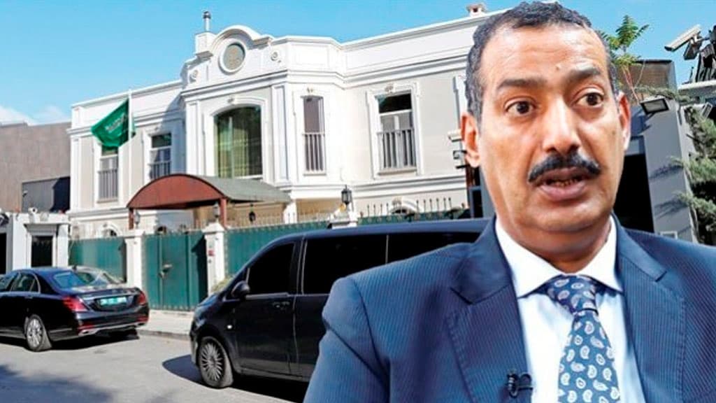 Saudiya Arabistoni Istanbuldagi konsuliga qarshi tergov boshladi