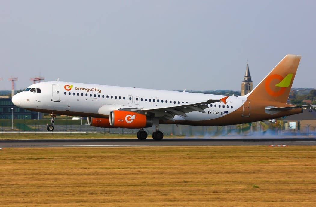 Gretsiyaning Orange2Fly aviakompaniyasi O‘zbekistonga ishchi guruh yuboradi