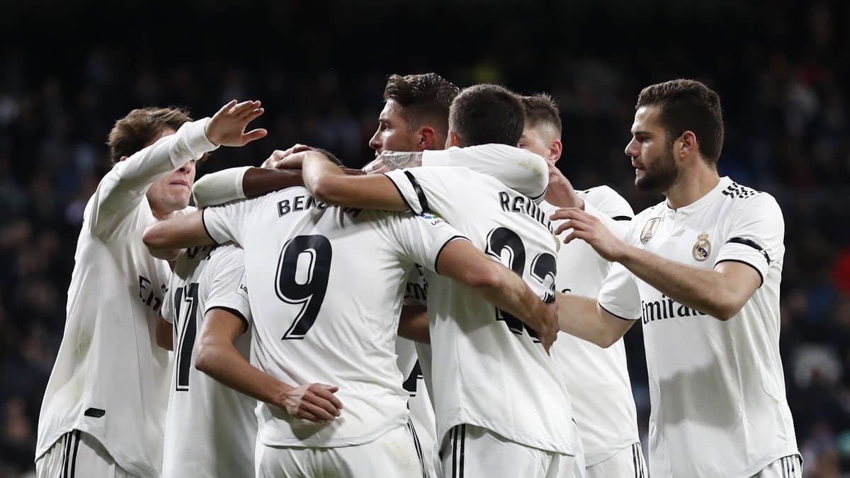 «Real» Ispaniya Kubogida ishonchli g‘alabaga erishdi
