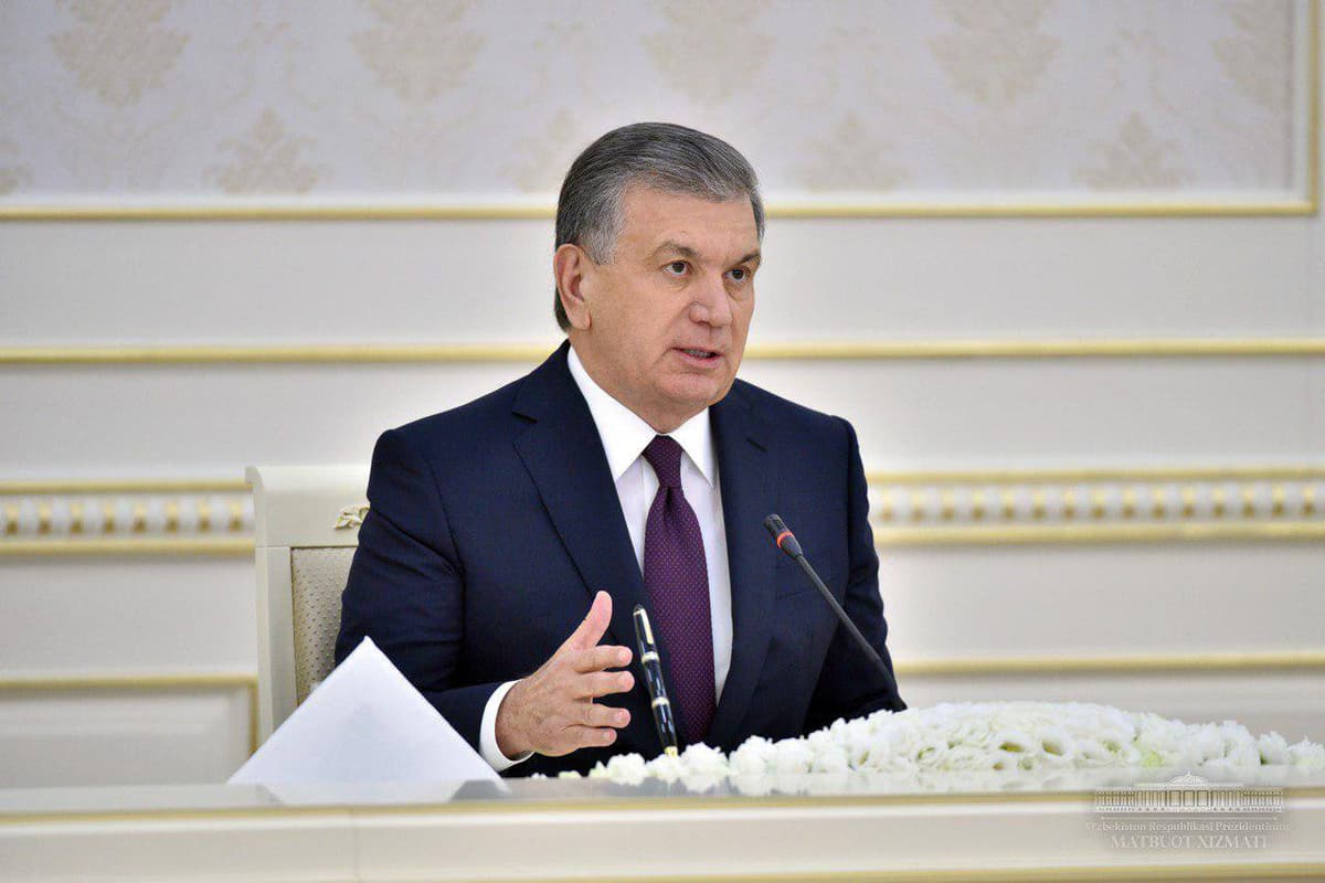Shavkat Mirziyoyev sud-tibbiy ekspertiza sohasidagi kamchiliklarni ma'lum qildi
