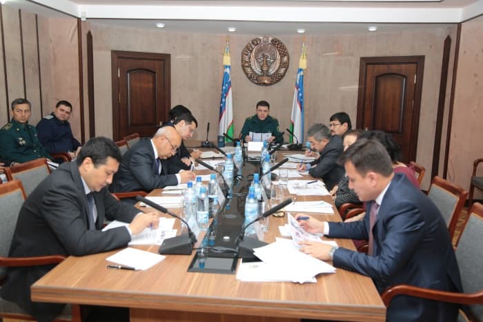 Odam savdosiga qarshi kurashish bo‘yicha komissiyaning navbatdagi yig‘ilishi o‘tkazildi