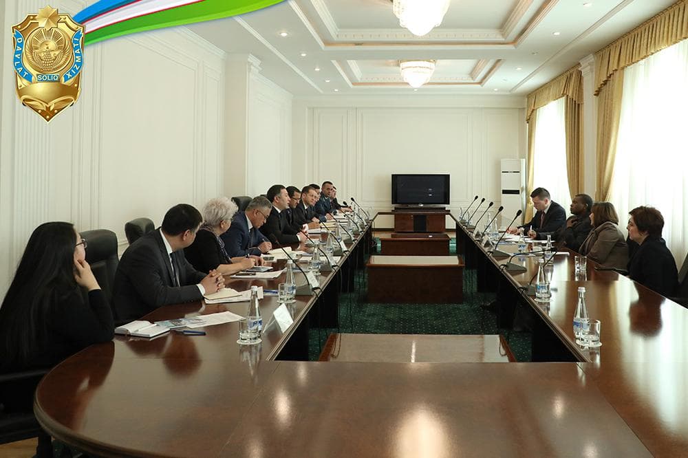 Xalqaro valuta jamg‘armasi ekspertlari tuman soliq inspeksiyalariga tavsiyalar beradi