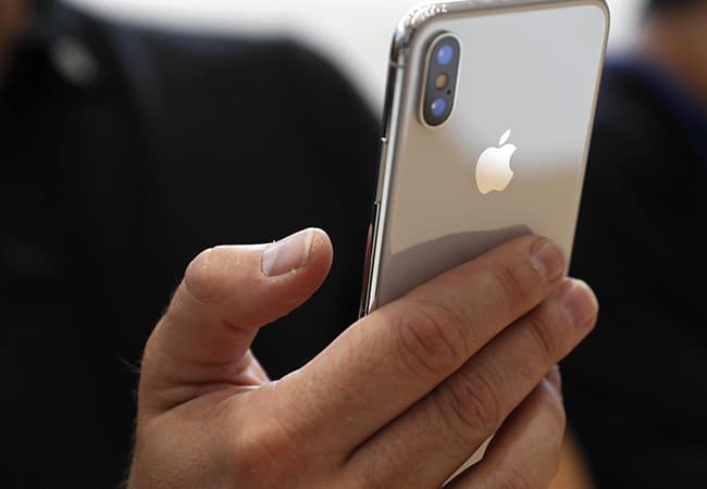 iPhone X uchun qon bosimini o‘lchovchi dastur ishlab chiqildi