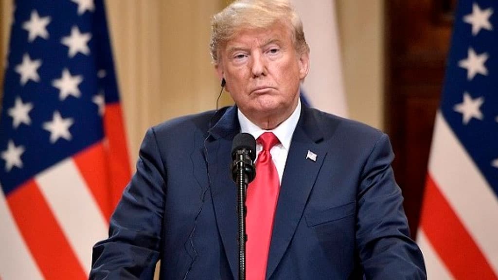 Трамп илк бор Мексика билан девор қурилишининг тўлиқ қийматини маълум қилди 