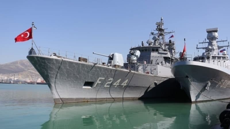Турция проведет совместные с США учения в Средиземном море