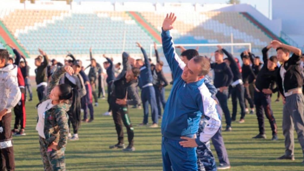 Davlat organlari va tashkilotlarda gimnastika soatlari va “Salomatlik kuni” o‘tkaziladi