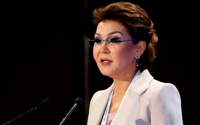 Darig‘a Nazarboyeva Qozog‘istonda yangi vazirlik tashkil etishni taklif qildi