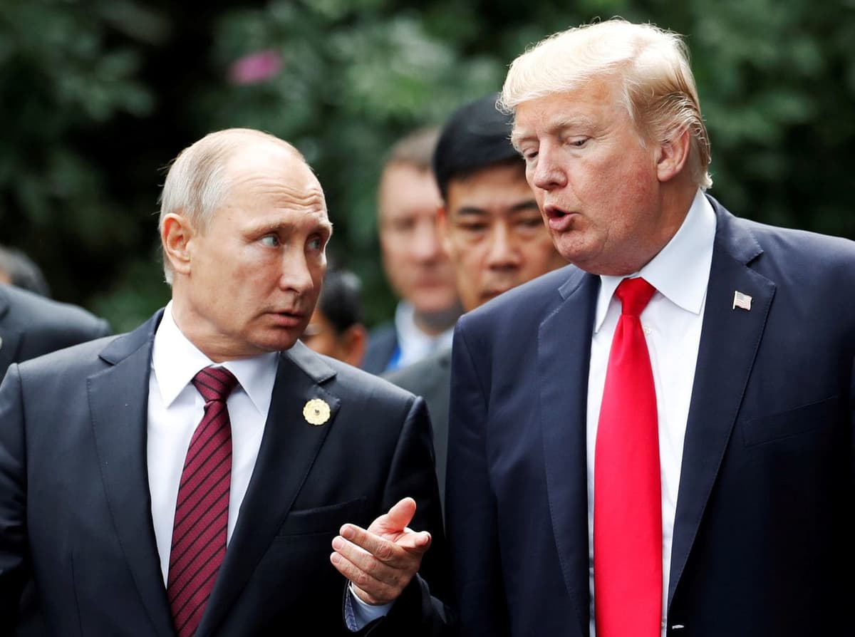 Putin va Tramp nega uchrashishi kerakligi aytildi