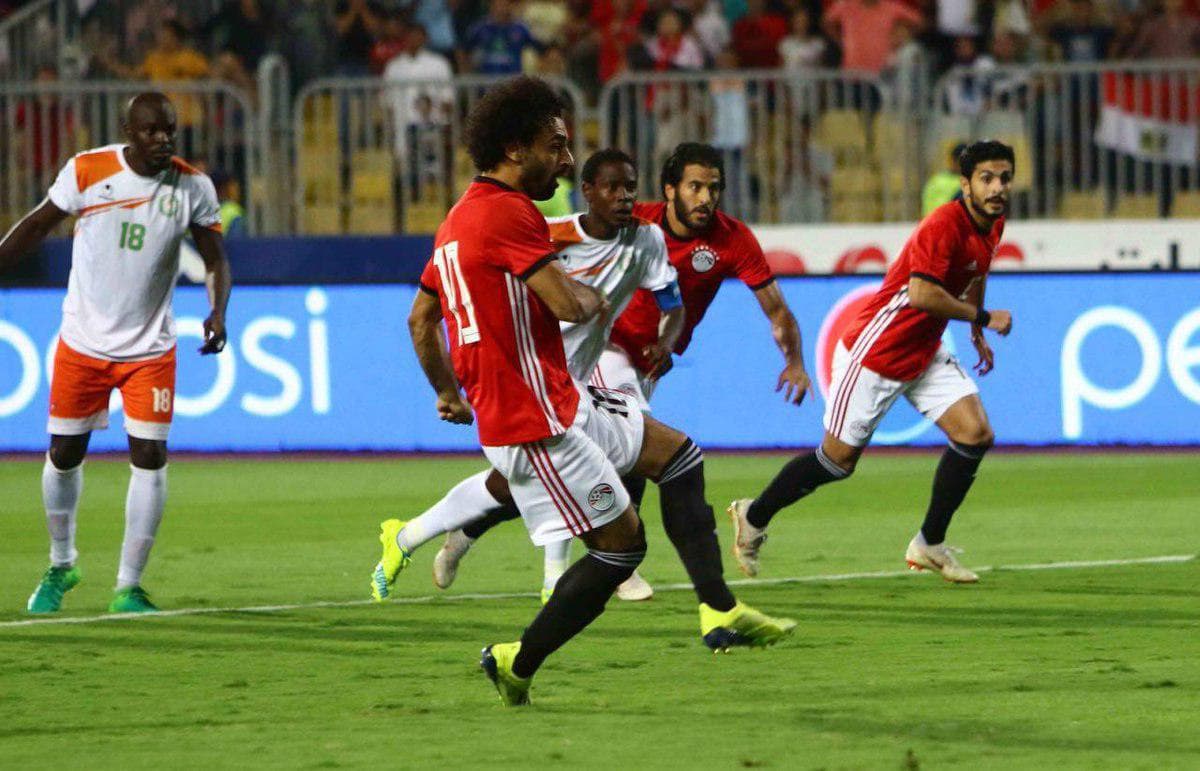 Saloh Misr terma jamoasi o‘yinida 2 gol urib, 2 golga pas berdi va 2 penaltini urolmadi
