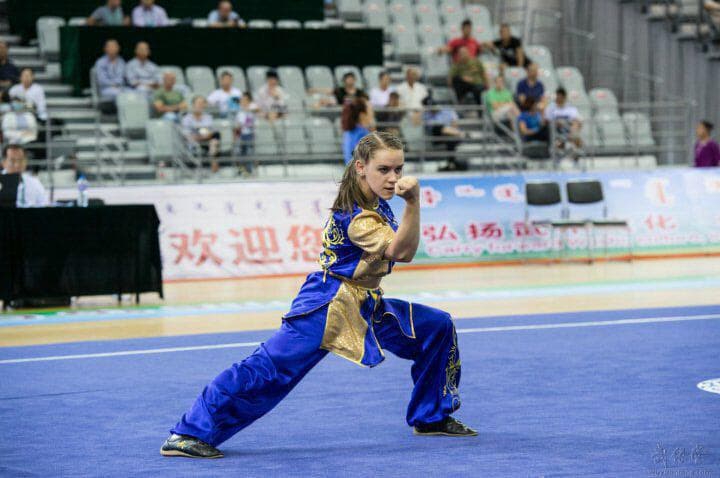 Darya Latisheva kumush medal oldi. O‘zbekiston umumiy reytingda yuqoriladi