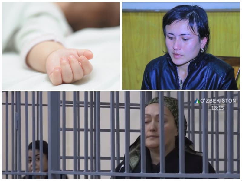 O‘zbekning tuyg‘usi bolasiga qo‘shilib cho‘kmoqda, yonmoqda, bo‘g‘ilib o‘lmoqda...