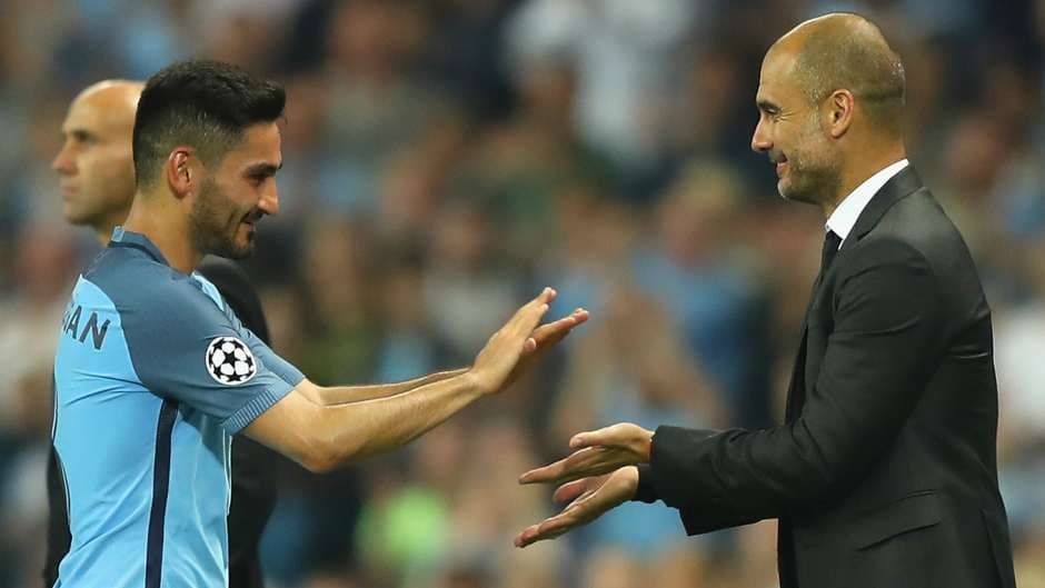 Video: Gundo‘g‘anning goli uzluksiz 44 pasdan keyin urildi. «Siti»da tiki-taka