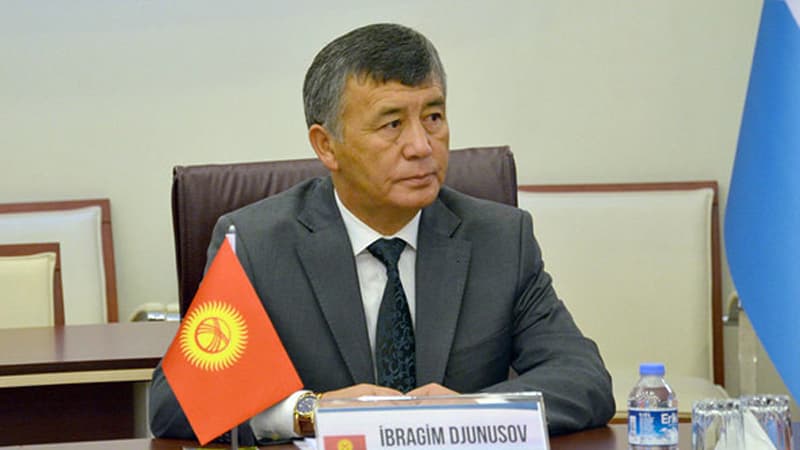 Известный певец Ибрагим Джунусов назначен послом в Узбекистане