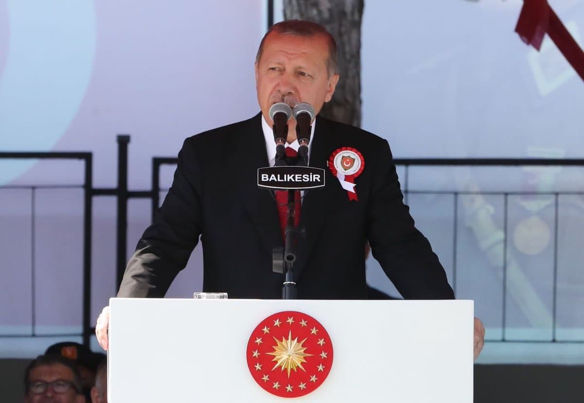 Erdo‘g‘an: Turkiya lirani barqarorlashtirish uchun zarur choralarni ko‘rmoqda